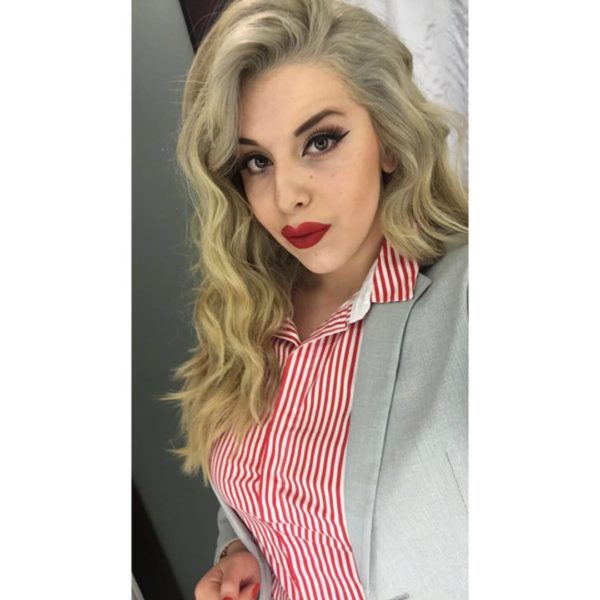 Andrea Vasquez